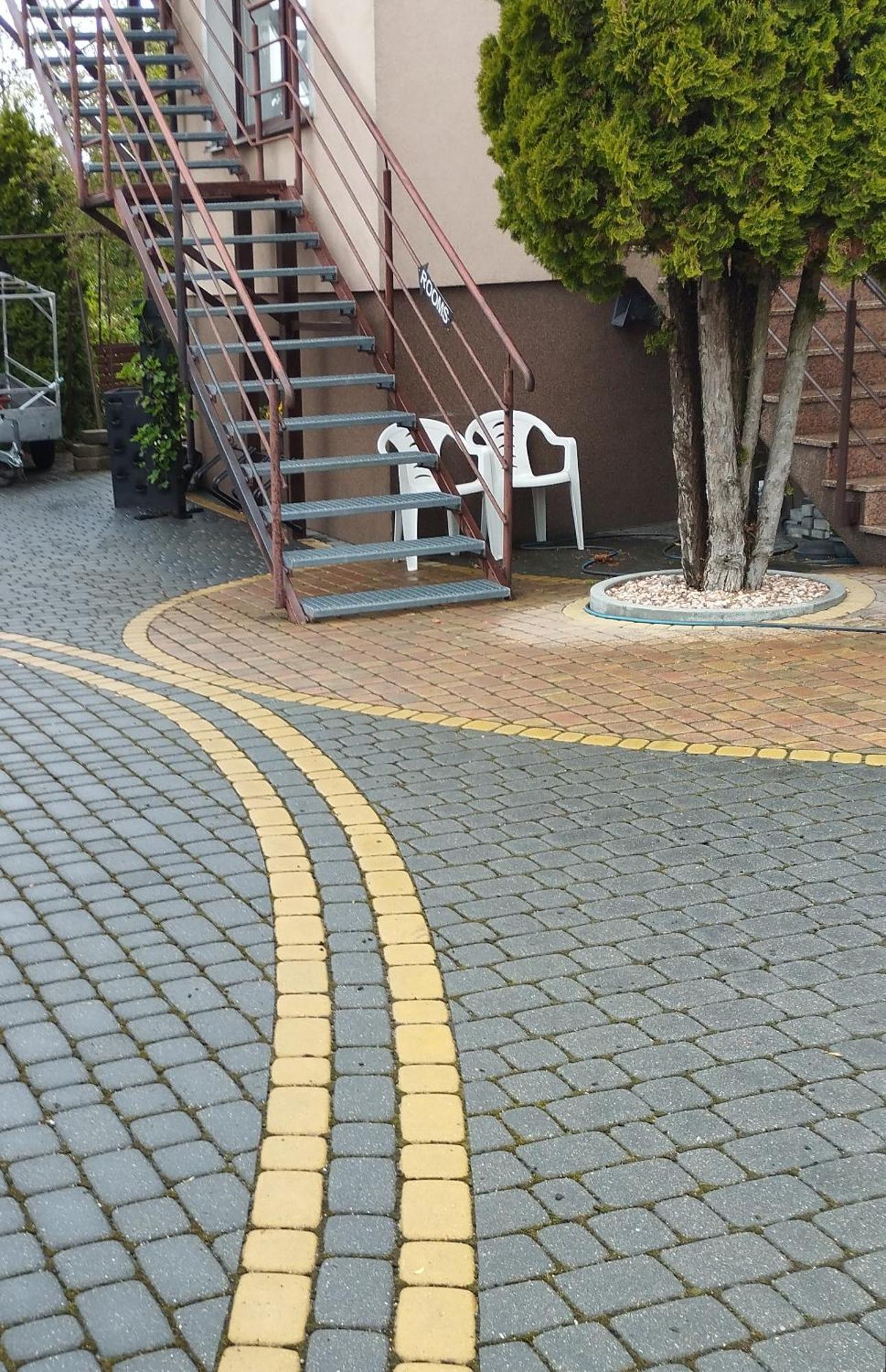 Kwatera Na Rogu Augustów Exterior foto